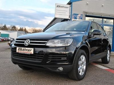 VW Touareg