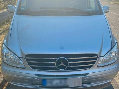 Usata Mercedes Viano 204 CV (150 kW) 2007 Argento Monovolume