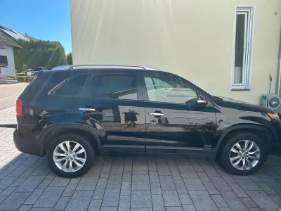 Gebraucht Kia Sorento