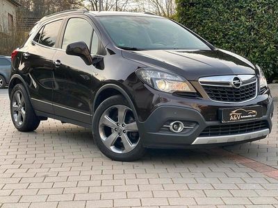 Second-hand Opel Mokka 131 CP (96 kW) 2014 SUV