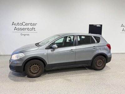 Gebraucht Suzuki SX4 S-Cross Comfort 120 PS (88 kW) 2016 Grau SUV