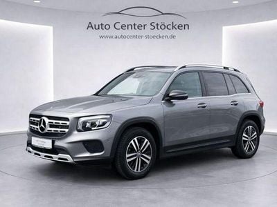 Second-hand Mercedes GLB180 116 CP (85 kW) 2020 Gri SUV