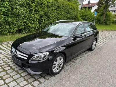 Gebraucht Mercedes C200