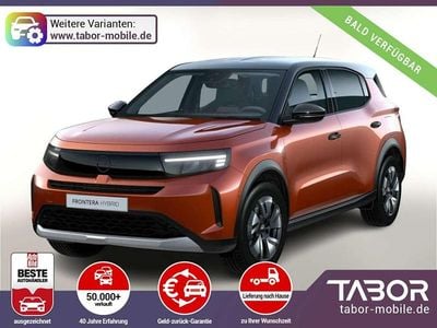 Nouă Opel Frontera 145 CP (106 kW) 2026 Portocaliu SUV