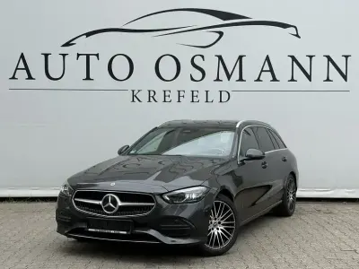 Gebraucht Mercedes C220