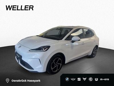 Nouă MG MG4 EV 117 kW (160 CP) 2026 Alb Hatchback