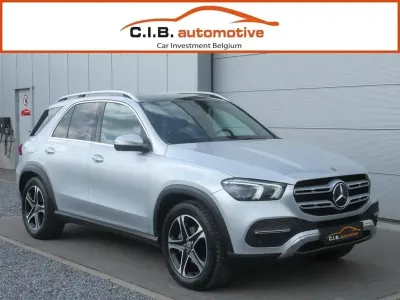 Gebraucht Mercedes GLE300 245 PS (180 kW) 2021 Silber SUV