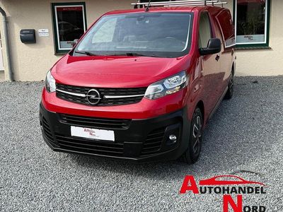 Second-hand Opel Vivaro Elegance 177 CP (130 kW) 2021 Roșu Monovolum