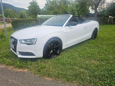 Audi A5 Cabriolet