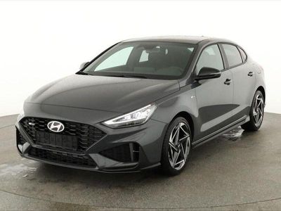 Gebraucht Hyundai i30 N Line 140 PS (102 kW) 2025 Ecotronic grey metallic Limousine