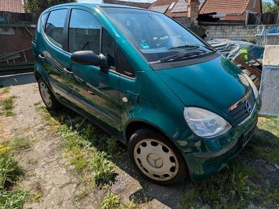 Mercedes A140