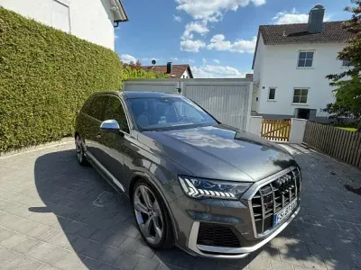 Gebraucht Audi SQ7