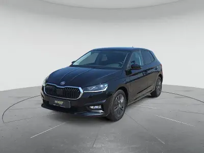 Gebraucht Skoda Fabia Selection 116 PS (85 kW) 2025 Schwarz Kleinwagen