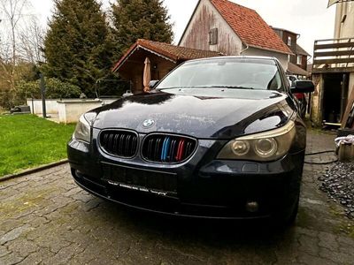 gebraucht BMW 525 i E60 LPG
