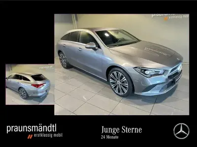 Gebraucht Mercedes CLA200