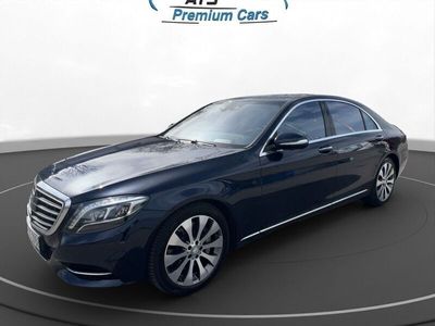 gebraucht Mercedes S350 S 350 S -Klasse Lim.BlueTec 4Matic Lang*