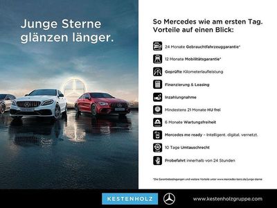 Gebraucht Mercedes GLA250 AMG 160 PS (117 kW) 2022 Rot SUV