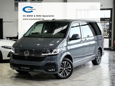 Gebraucht VW Multivan Comfortline 204 PS (150 kW) 2022 Pure grey Van