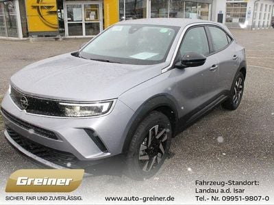 Gebraucht Opel Mokka-e Elegance 100 kW (136 PS) 2023 Grau SUV