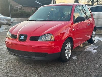 Gebraucht Seat Arosa 50 PS (36 kW) 2009 Rot Kleinwagen