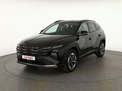 Nuova Hyundai Tucson 150 CV (110 kW) 2025 Nero SUV