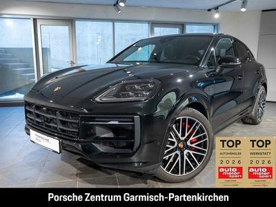 Gebraucht Porsche Cayenne S E-Hybrid 519 PS (381 kW) 2024 Schwarz SUV