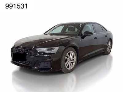 Gebraucht Audi A6 S-Line 299 PS (219 kW) 2022 Schwarz Limousine