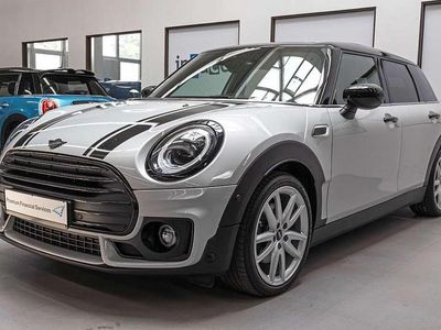 Mini John Cooper Works Clubman