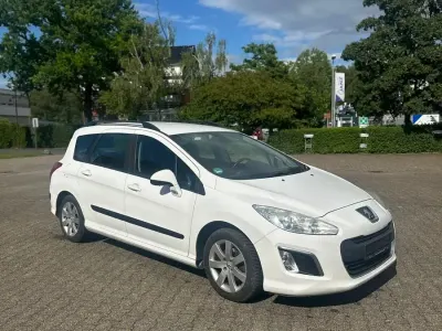 Gebraucht Peugeot 308 SW