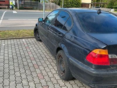 gebraucht BMW 320 e46 D