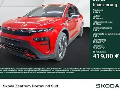 Gebraucht Skoda Elroq