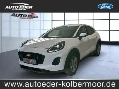 Gebraucht Ford Puma