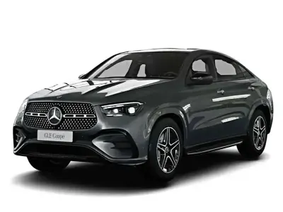 Gebraucht Mercedes GLE400 AMG 2023 Grau SUV