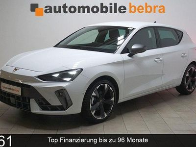 Gebraucht Cupra Leon 150 PS (110 kW) 2025 Weiß Limousine
