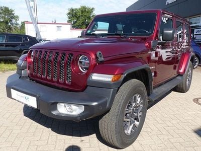 Jeep Wrangler Unlimited