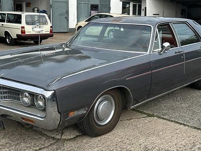 Gebraucht Chrysler New Yorker 1969 Grau Limousine