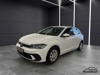 Usata VW Polo Life 80 CV (58 kW) 2022 Bianco Utilitaria