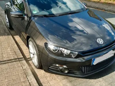 Gebraucht VW Scirocco Match 211 PS (155 kW) 2012 Grau Coupé
