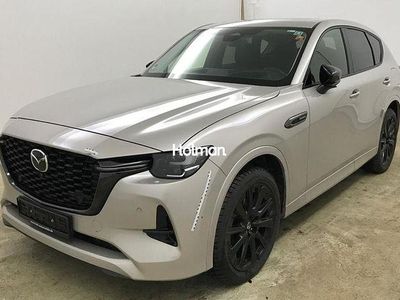 Gebraucht Mazda CX-60 Prime-Line 328 PS (241 kW) 2022 Grau SUV