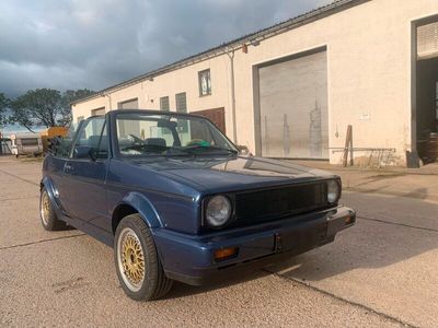 gebraucht VW Golf Cabriolet 