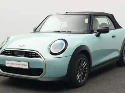 Occasion Mini Cooper Cabriolet