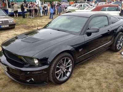 Schwarz Gebraucht 2006 Ford Mustang GT Coupé | 22.500 €