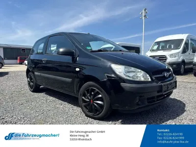 Gebraucht Hyundai Getz