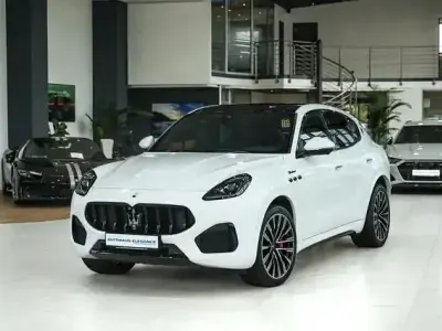 Gebraucht Maserati Grecale 330 PS (242 kW) 2023 Weiß SUV
