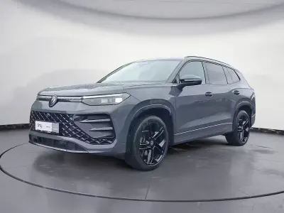 Brugt VW Tayron R-line 265 HK (194 kW) 2025 Grå SUV