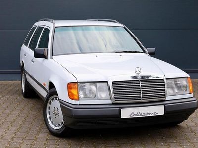 Usata Mercedes 200 118 CV (86 kW) 1989 Bianco Berlina