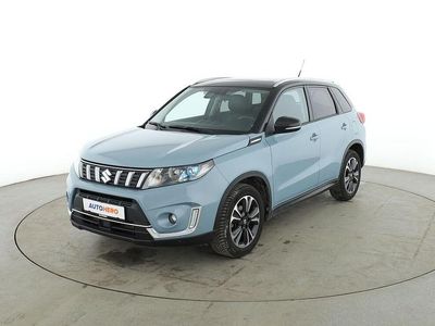 Usata Suzuki Vitara 140 CV (102 kW) 2019 Blu SUV
