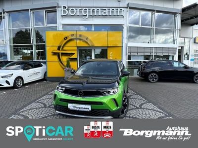 gebraucht Opel Mokka-e Ultimate Navi - Massagesitze - Klima - PDC - LED