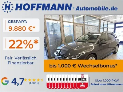 Neu VW Golf VIII Life 150 PS (110 kW) 2026 Delfingraumet. Kombi