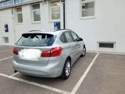 Gebraucht BMW 216 Active Tourer
